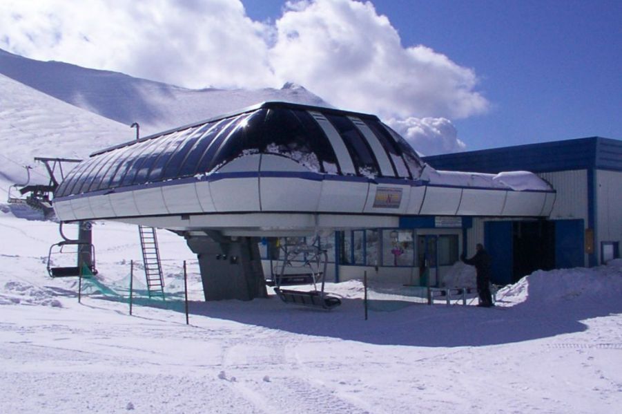 Χιονοδρομικό Κέντρο Φαλακρού