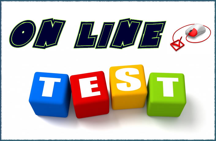 On Line Test