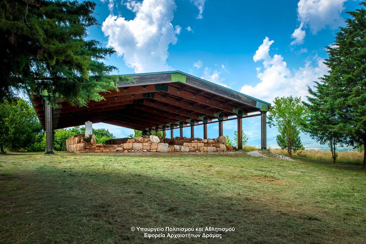 Ιερό του Διονύσου