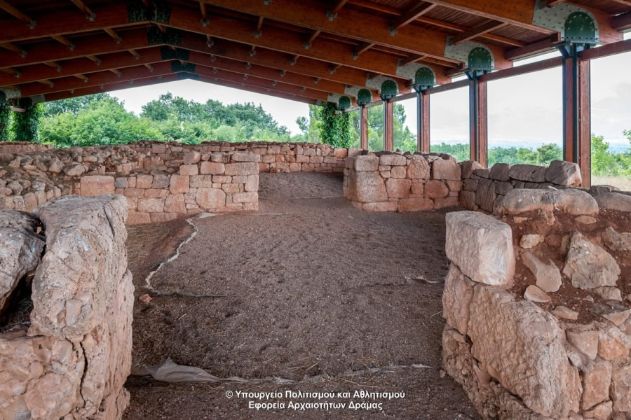 Ιερό του Διονύσου