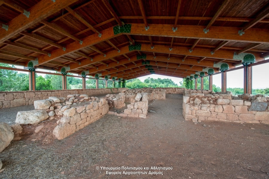 Ιερό του Διονύσου