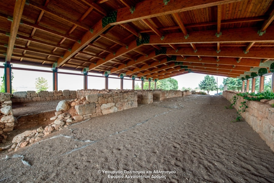 Ιερό του Διονύσου