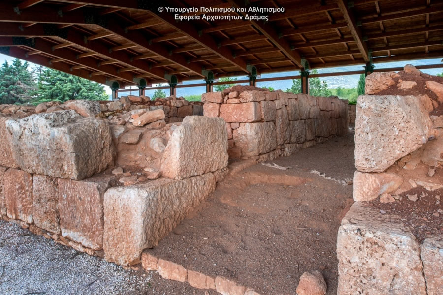 Ιερό του Διονύσου