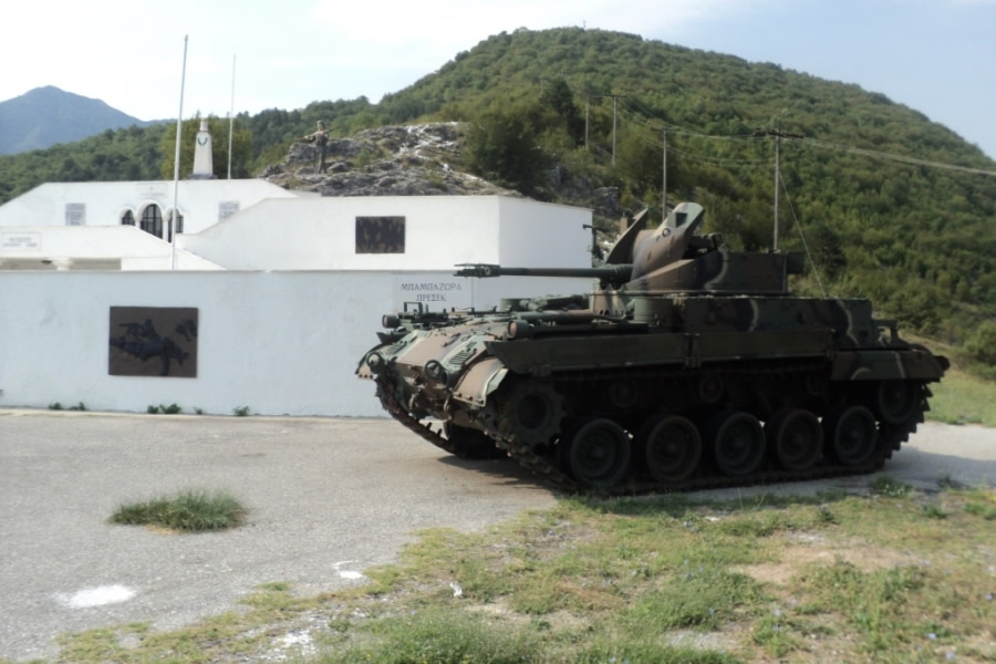 Οχυρό ΛΙΣΣΕ