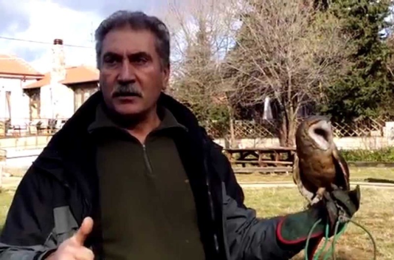 Πάρκο Αρπακτικών Πτηνών